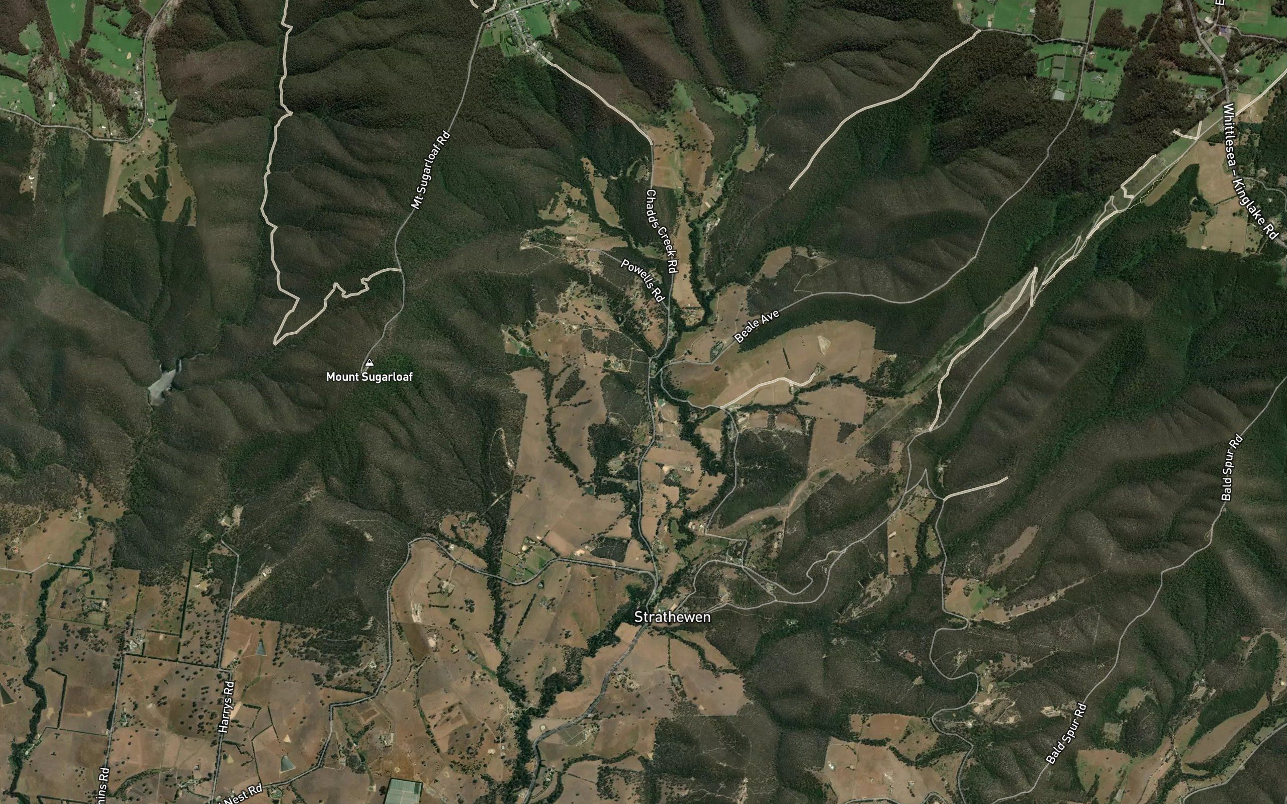 Peters Creek