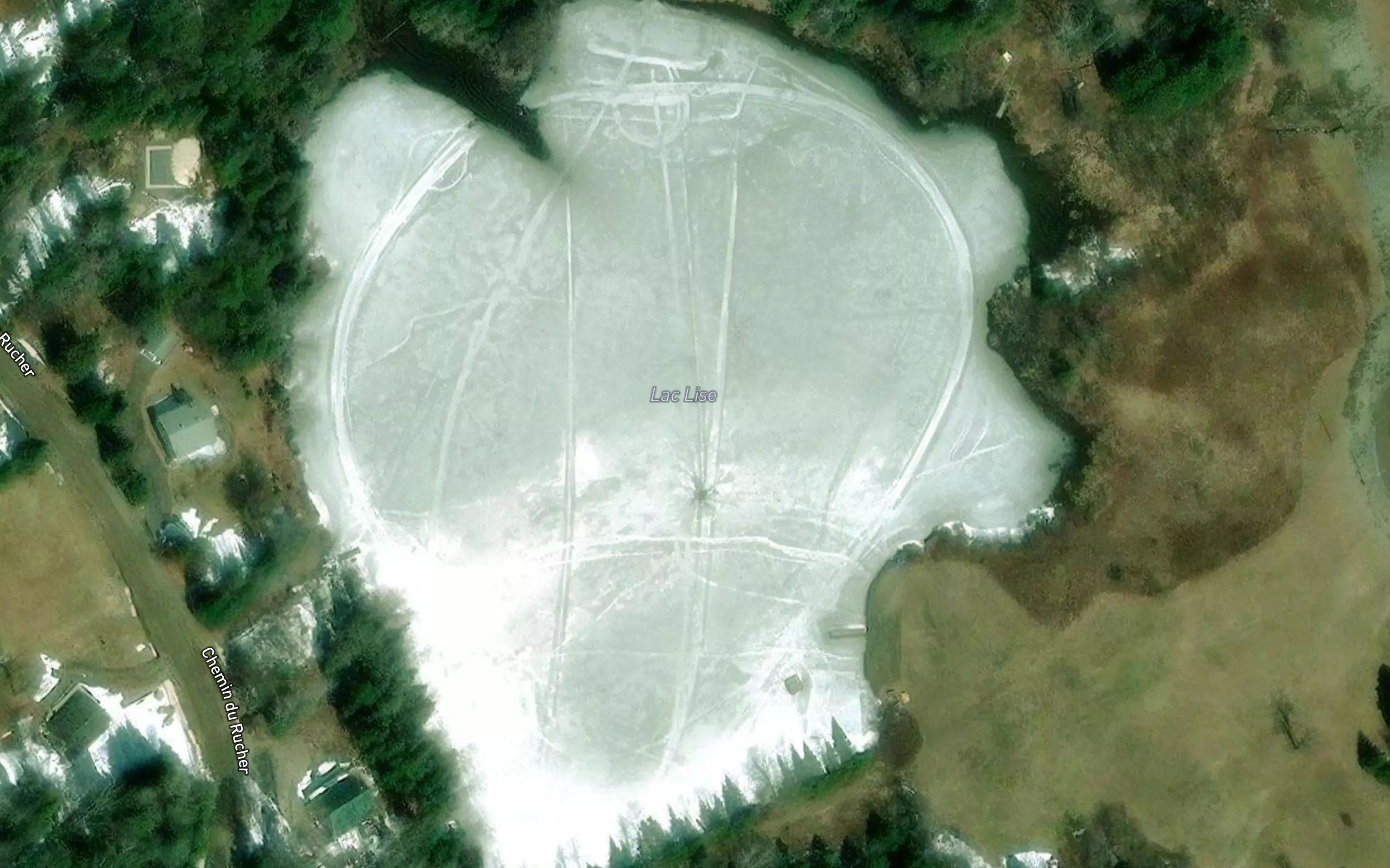 Lac Lise