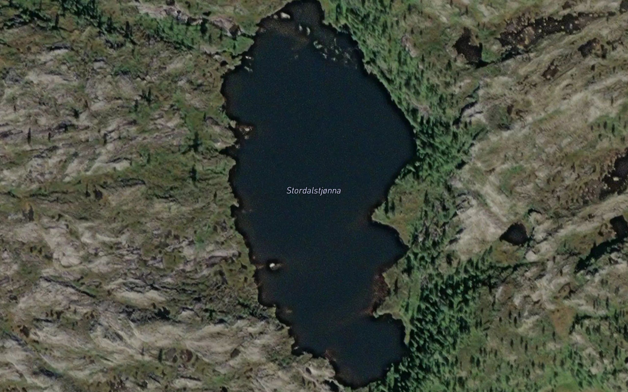 Stordalstjorna