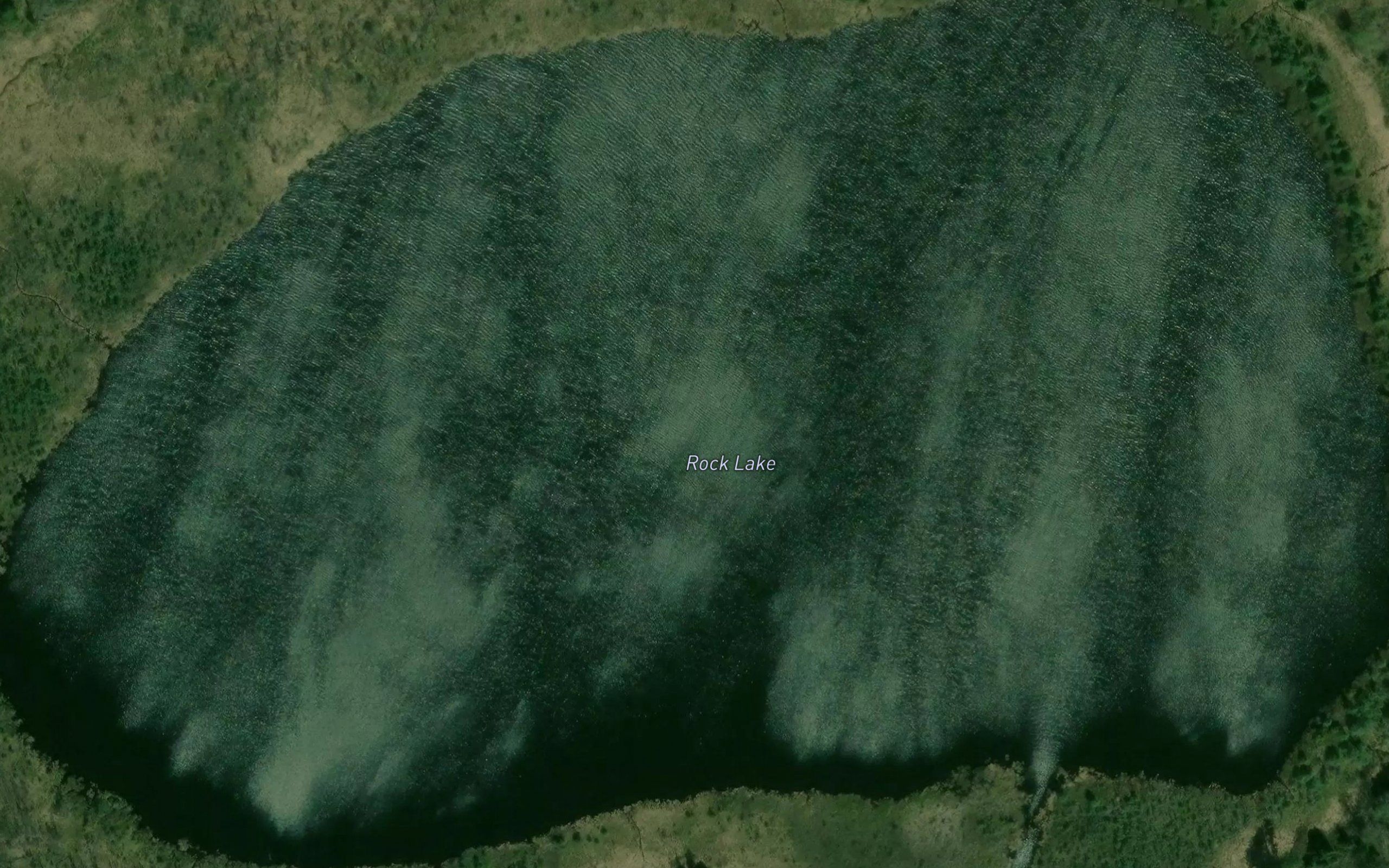 Rock Lake