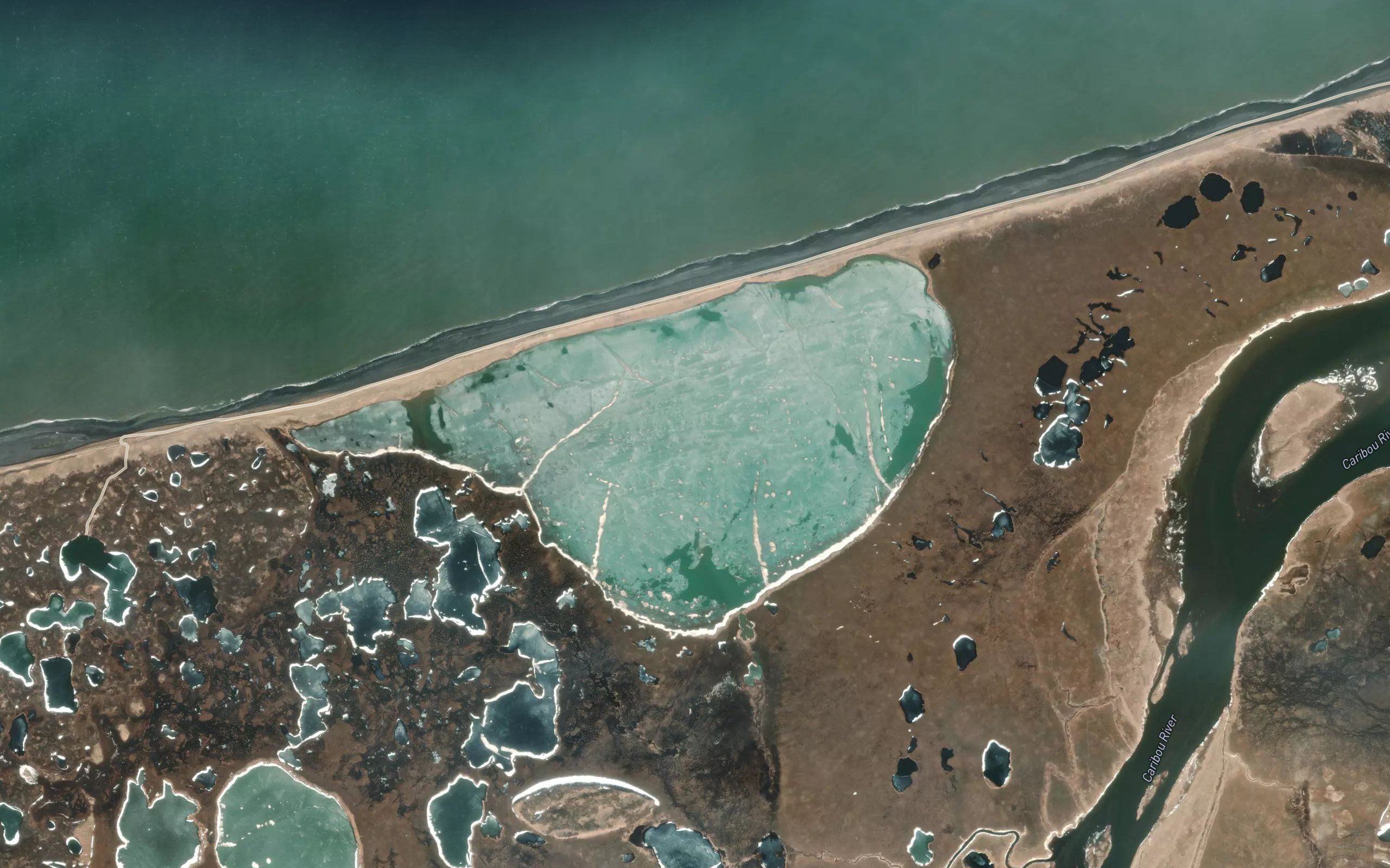 Coast Lake