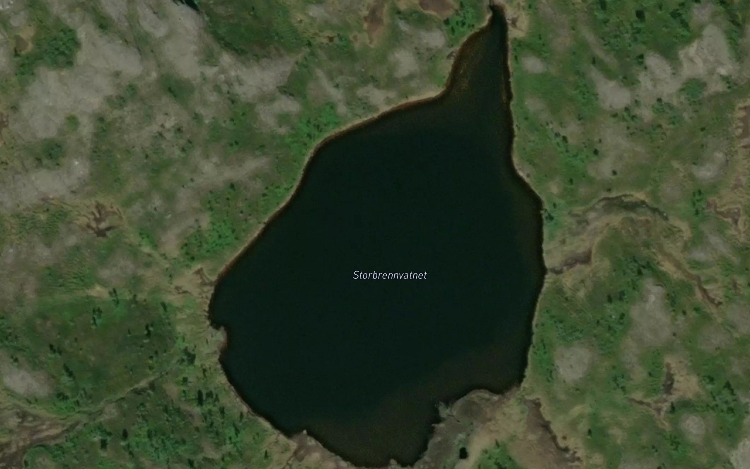 Storbrennvatnet