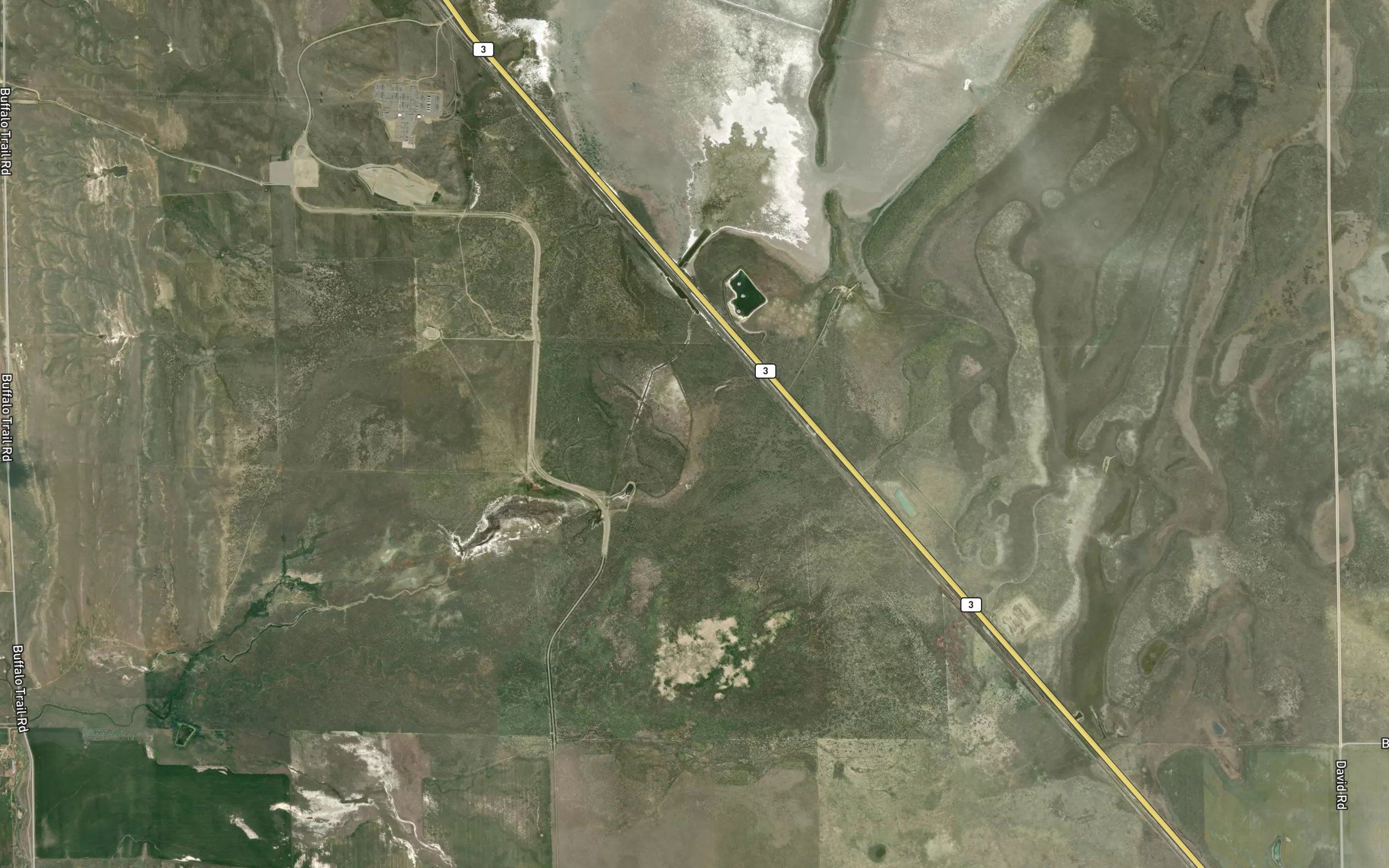 Comanche Creek