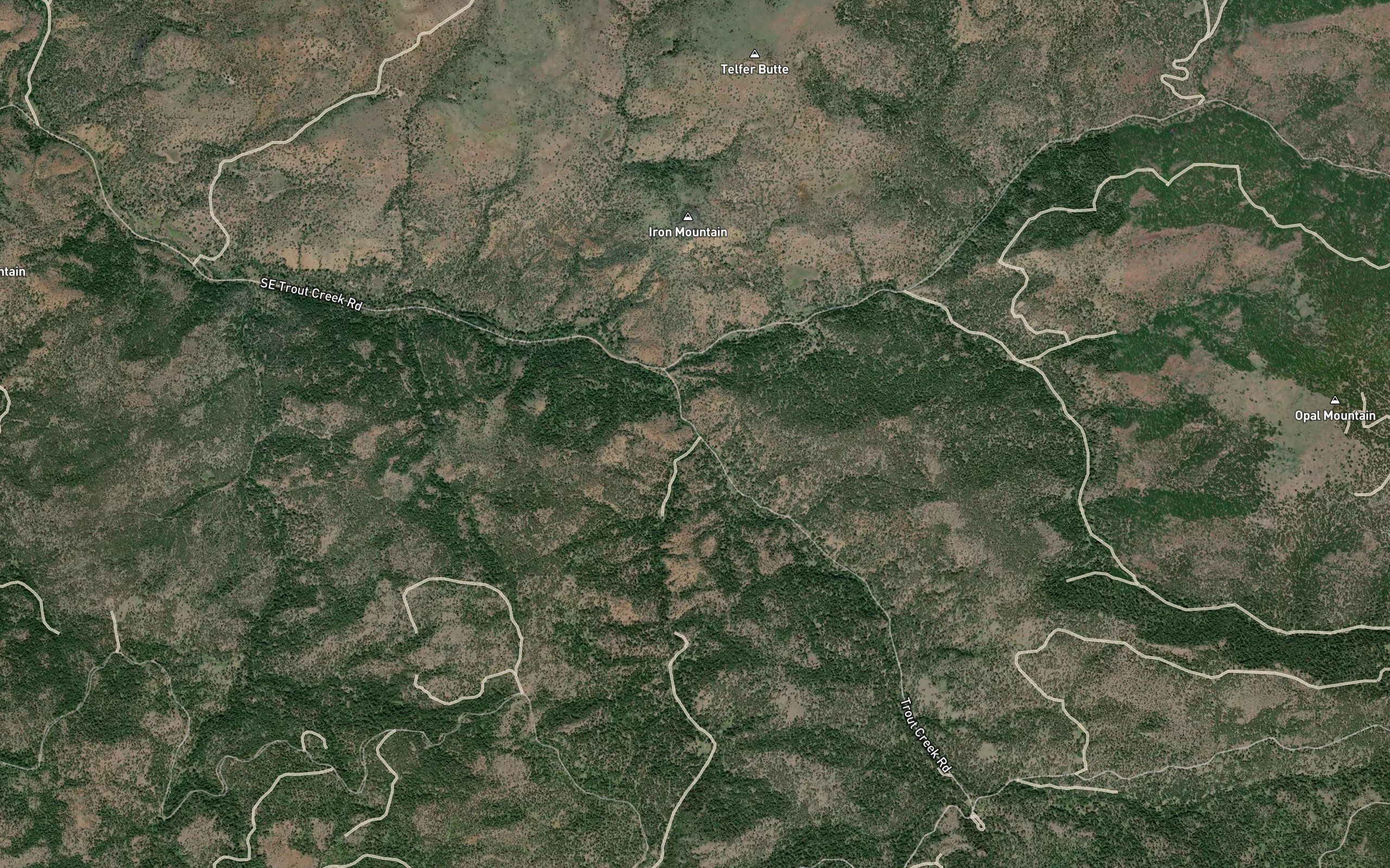 Potlid Creek