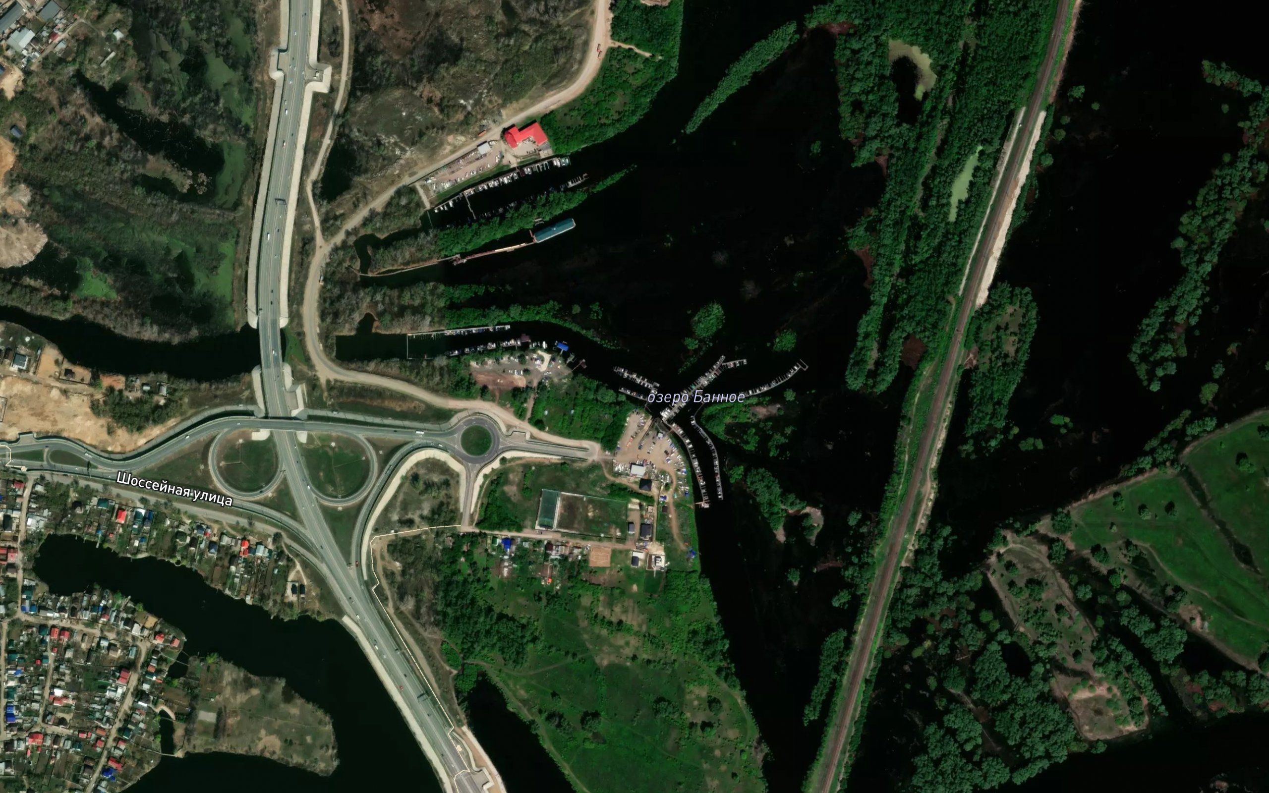 Ozero Bannoye