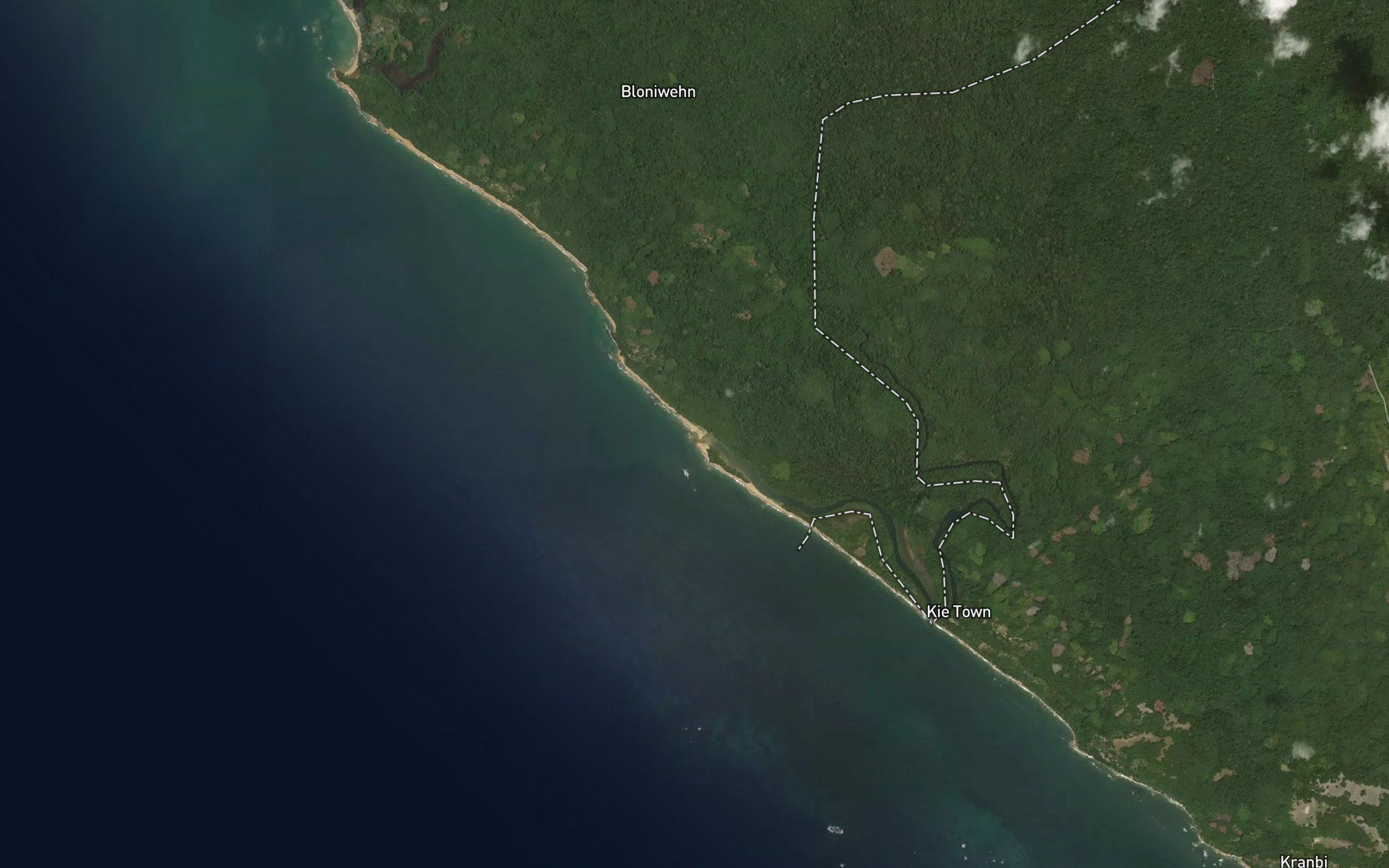 Bloni River