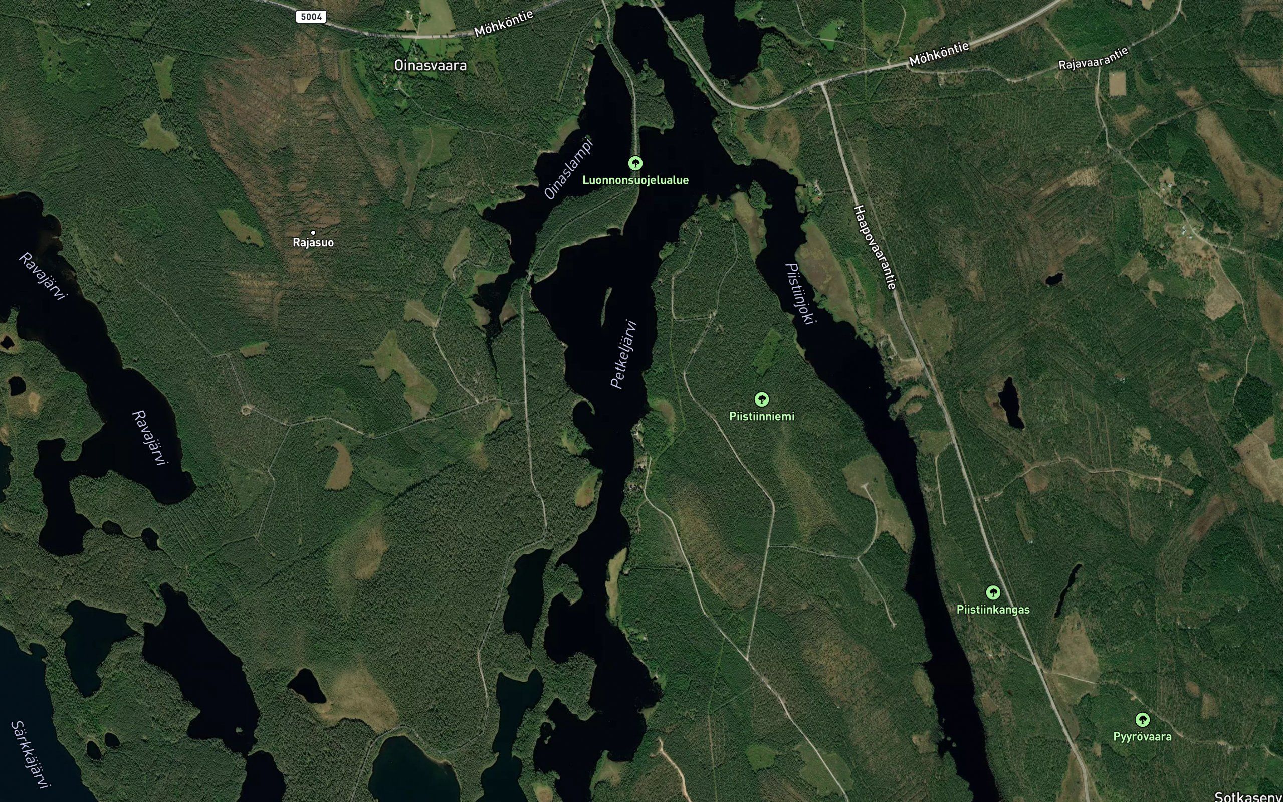Petkeljarvi