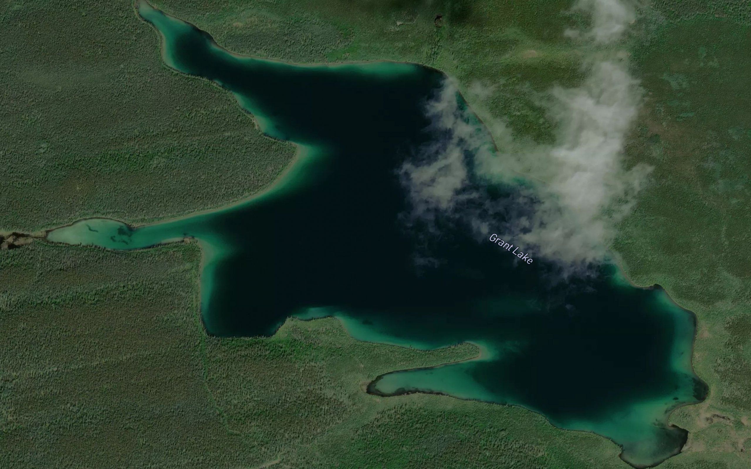 Grant Lake