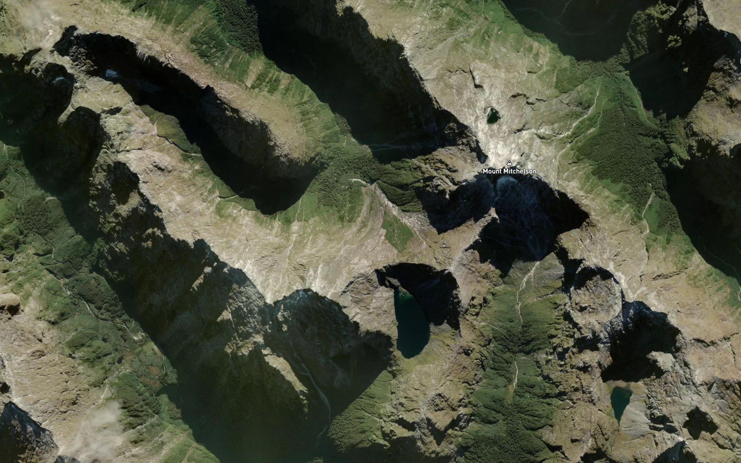 Lake Iceberg