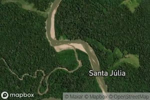 Igarape Parana do Brabo