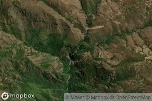 Quebrada de La Montana