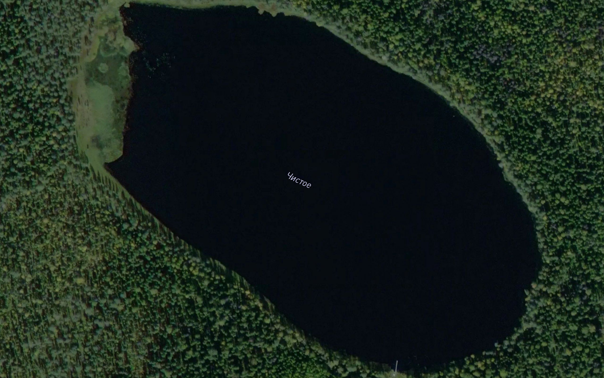 Ozero Dorofeyevskoye