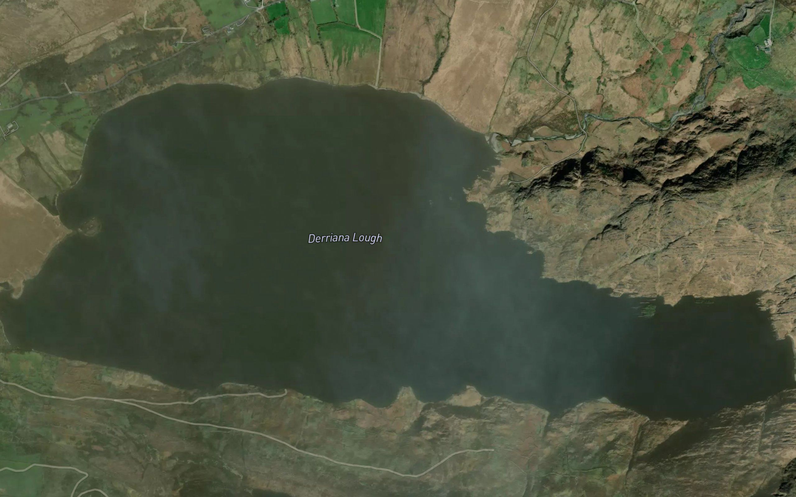 Derriana Lough