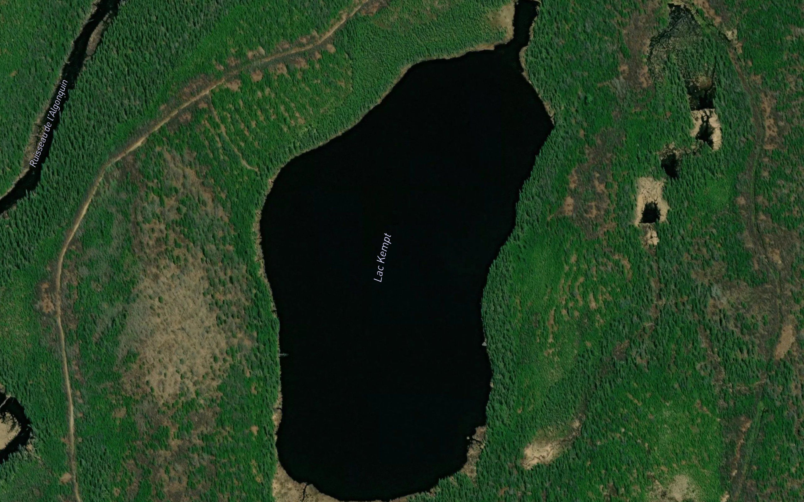 Lac Kempt