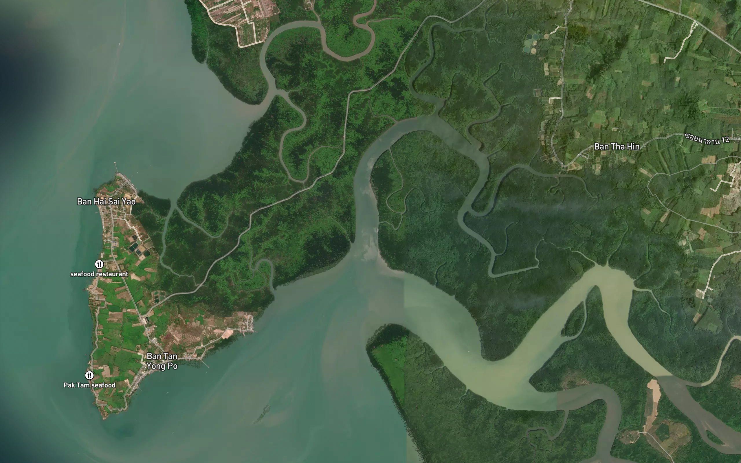 Khlong Karang