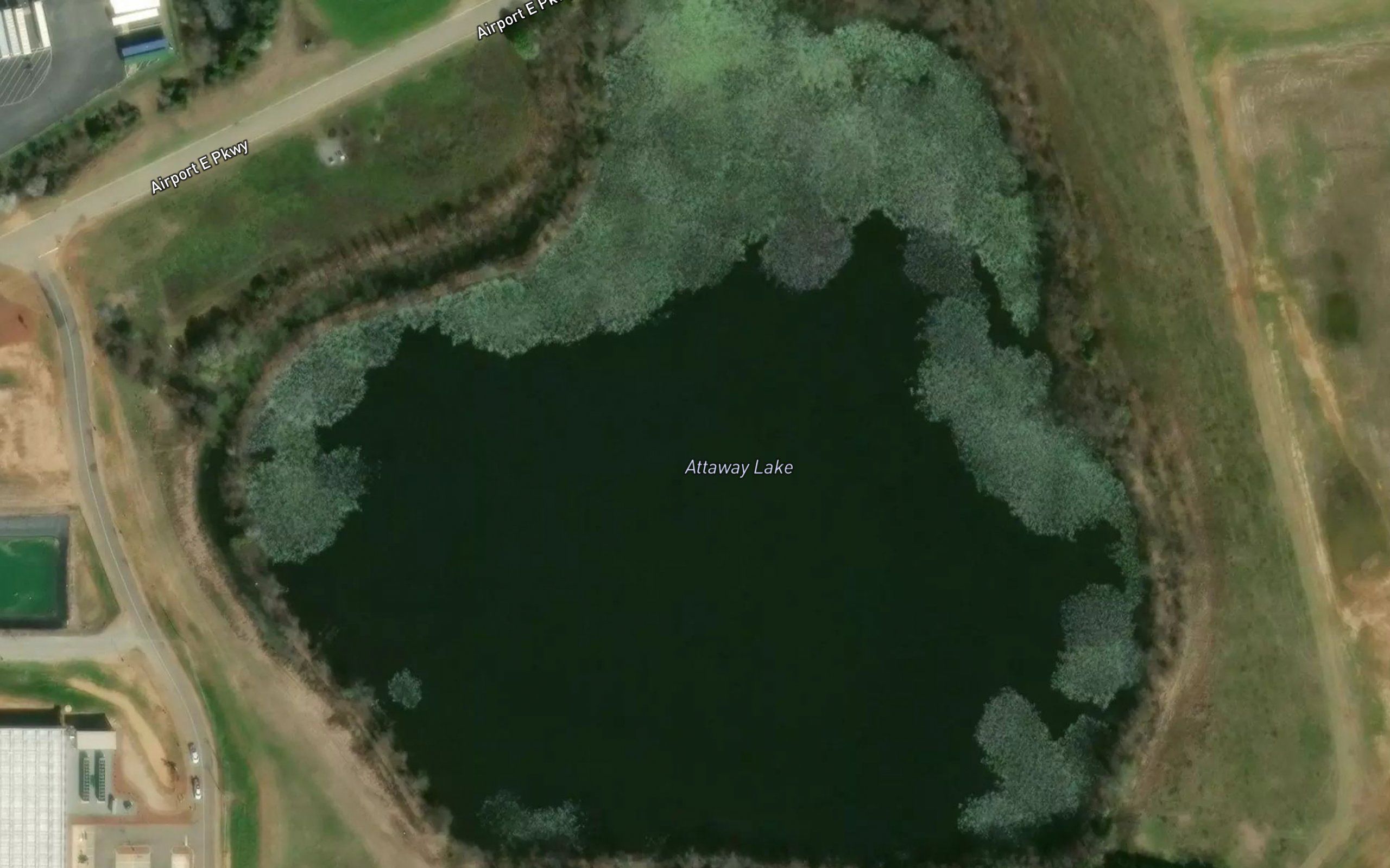 Attaway Lake