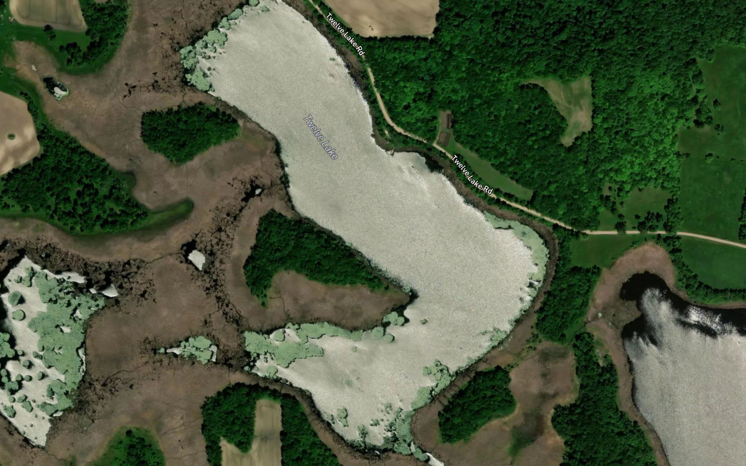 Twelve Lake