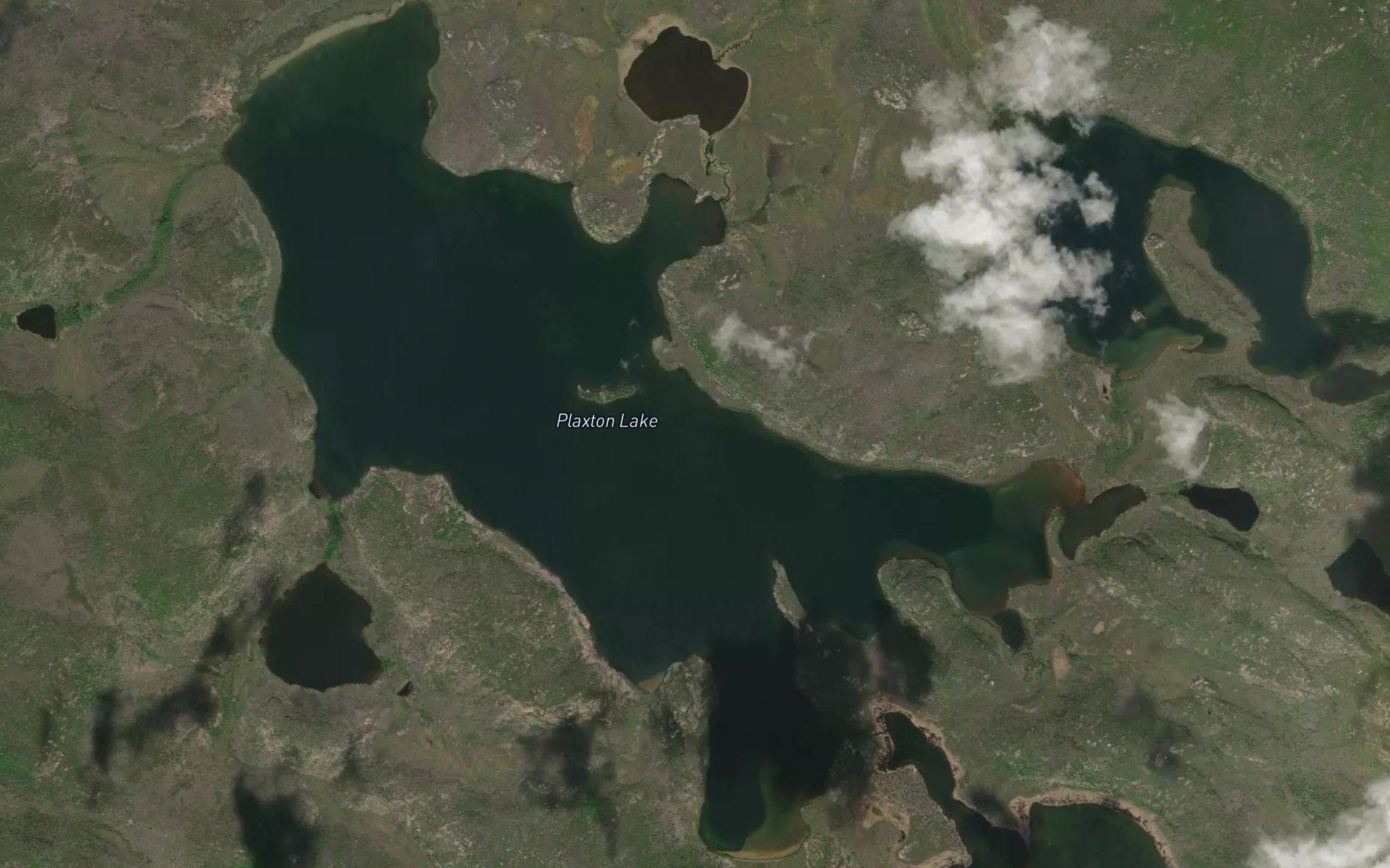 Plaxton Lake