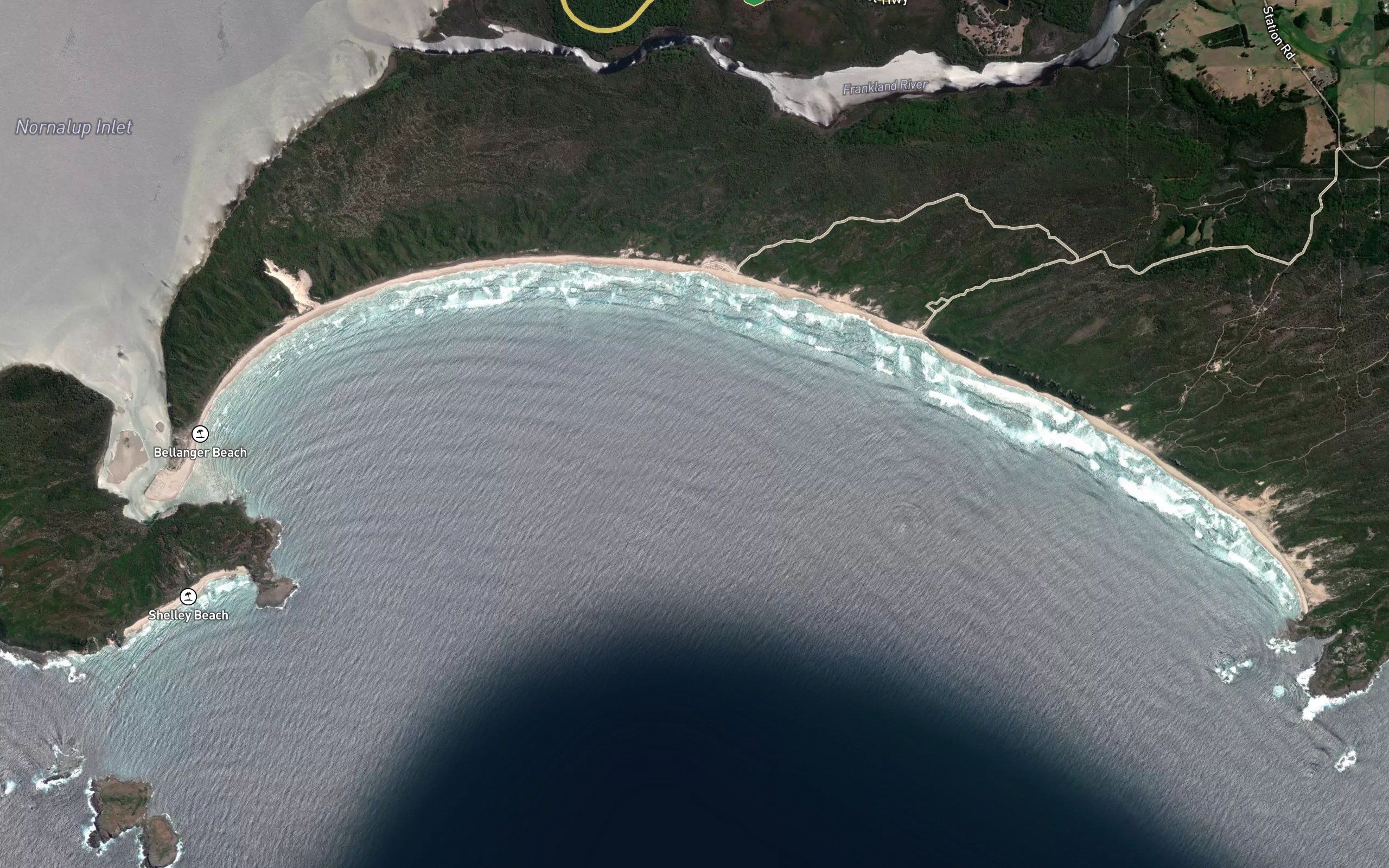 Grace Darling Bay