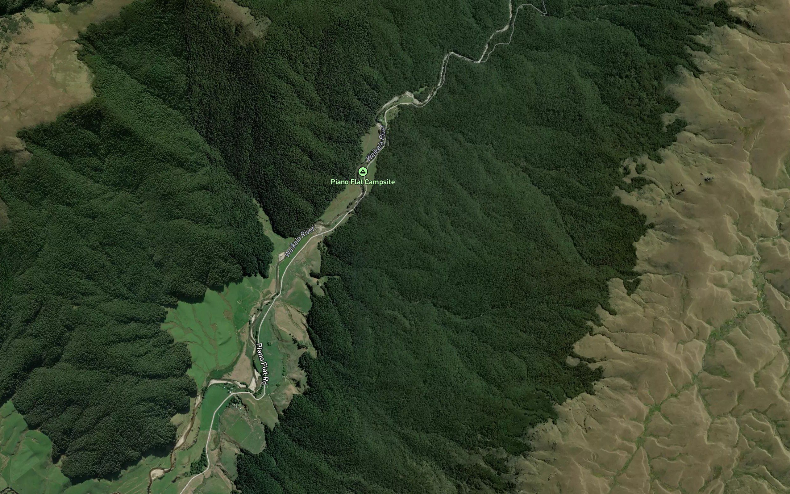 Charcoal Creek