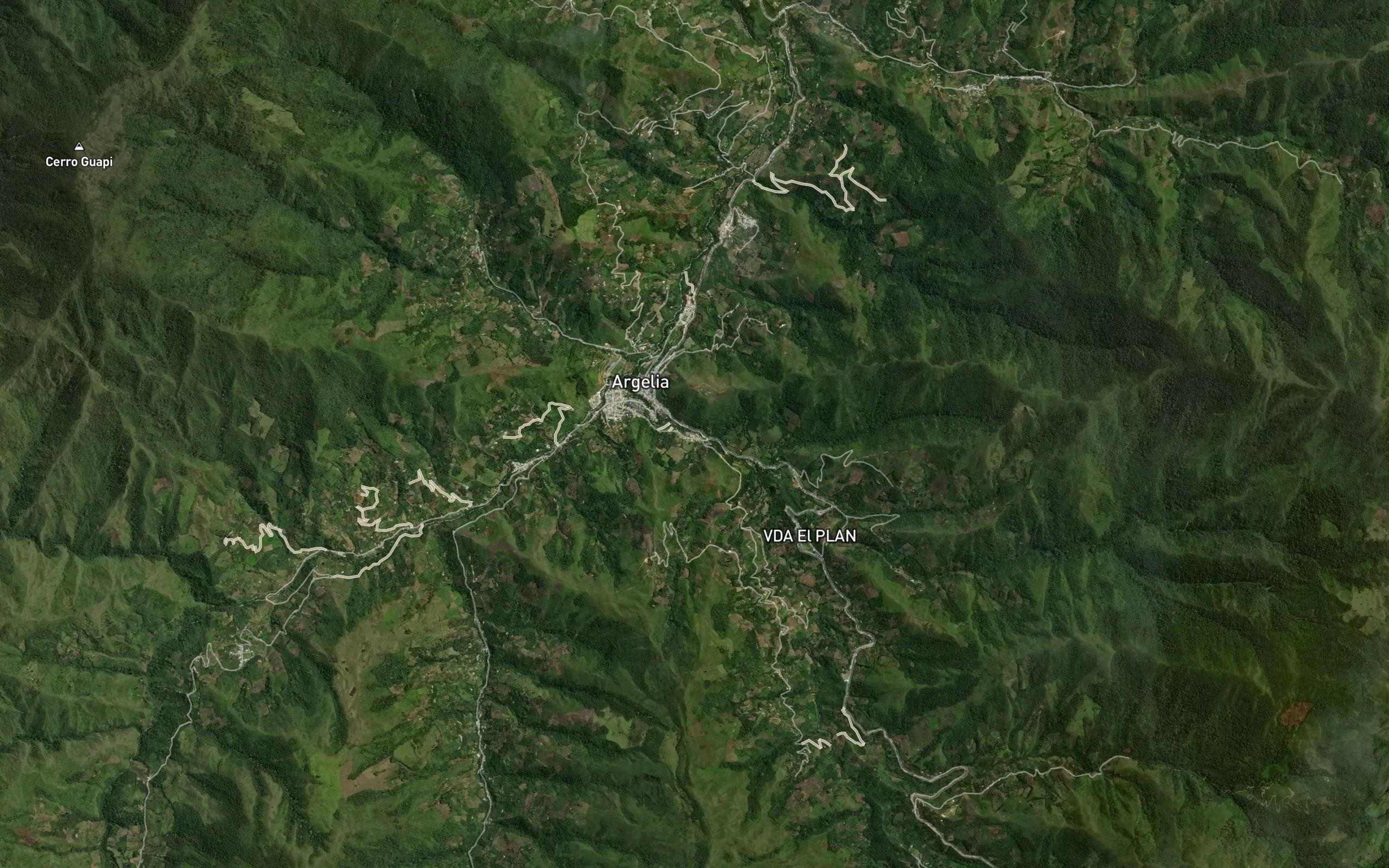 Rio Puentetierra