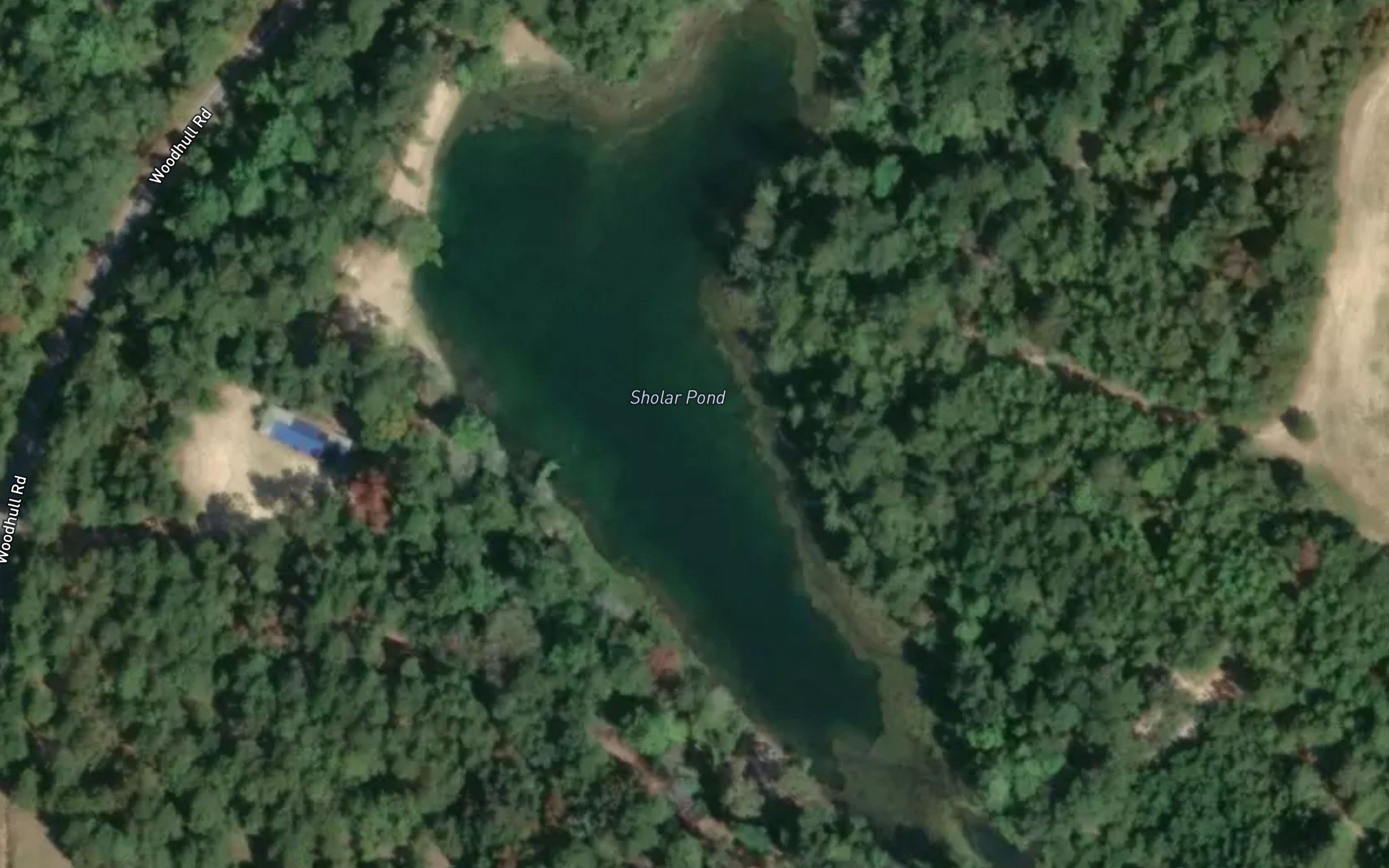 Sholar Pond