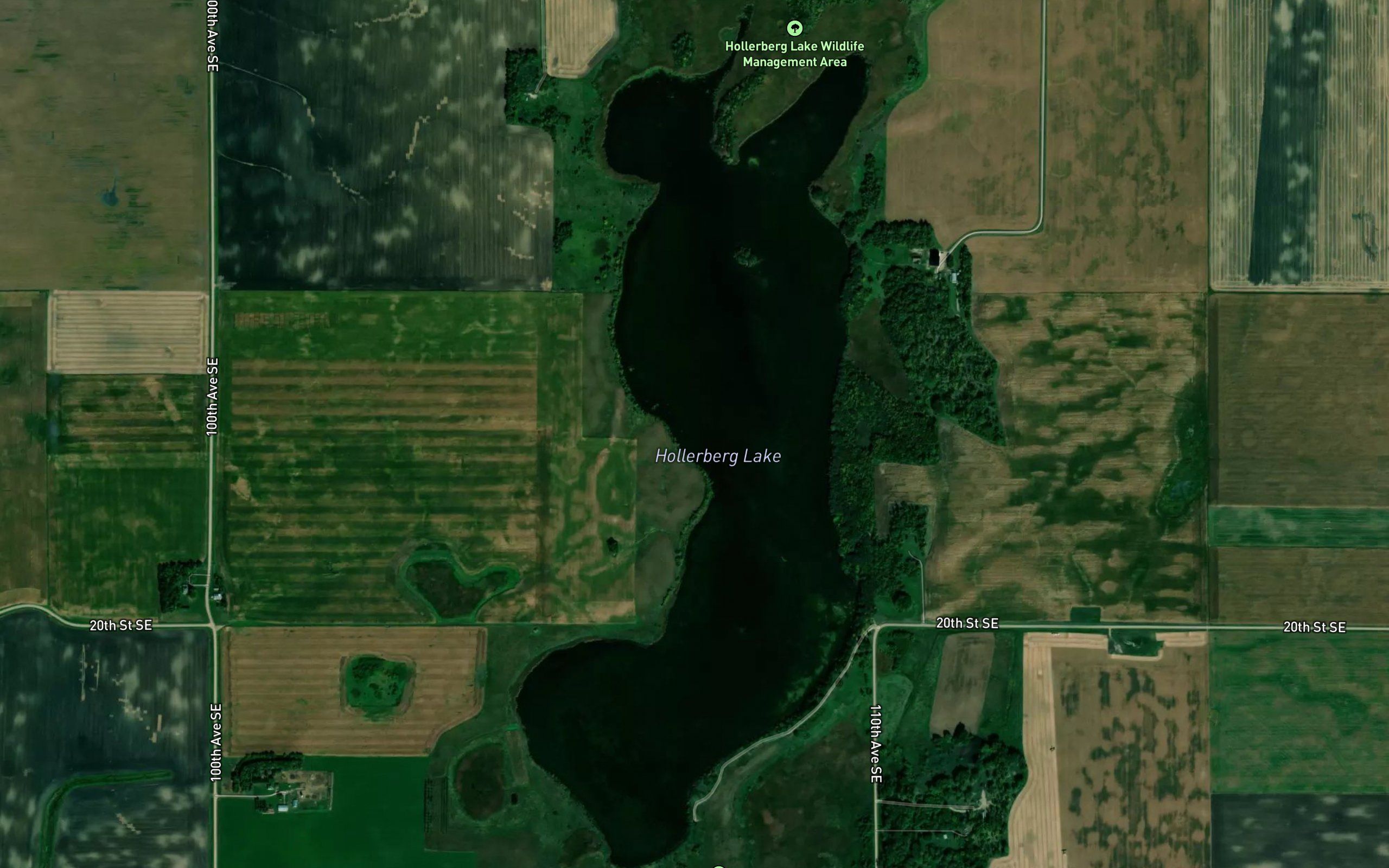 Hollerberg Lake