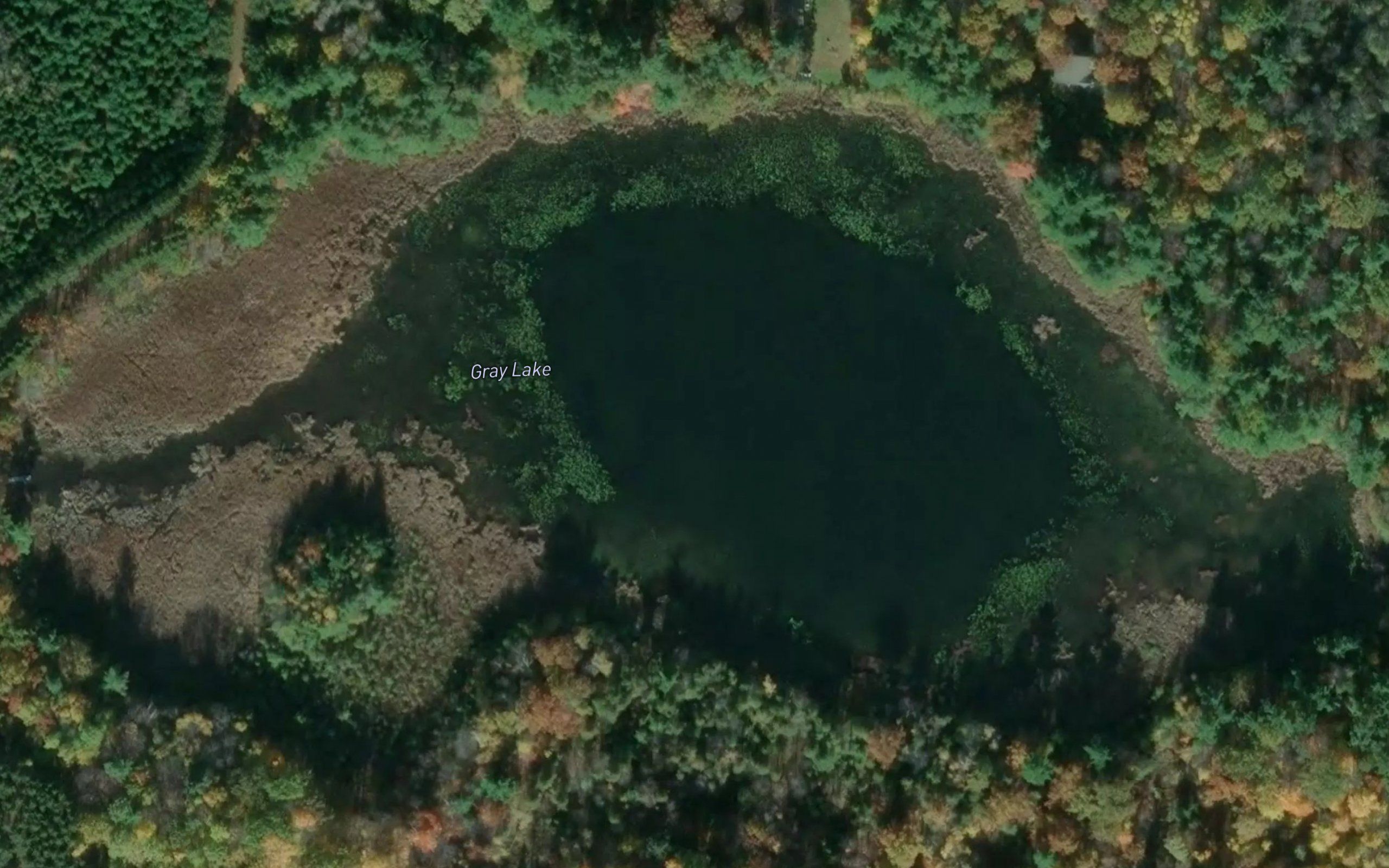 Gray Lake