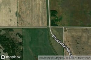 Correction Line Drain