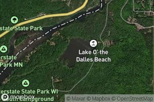 Lake O' the Dalles