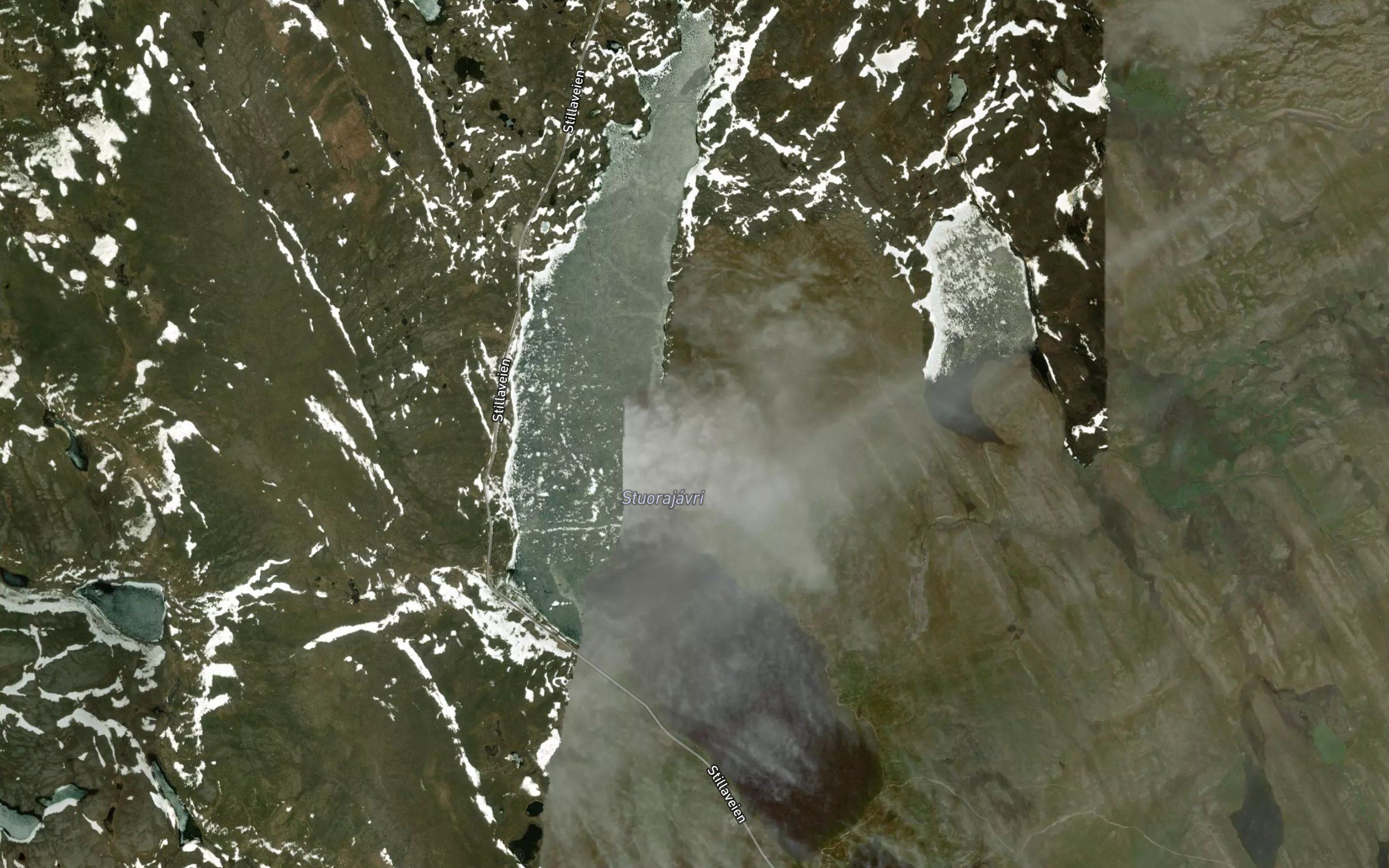 Stuorajavri