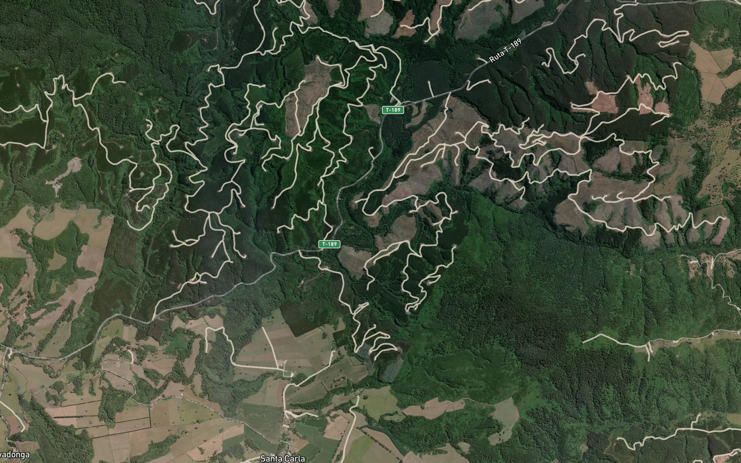 Estero Folilco