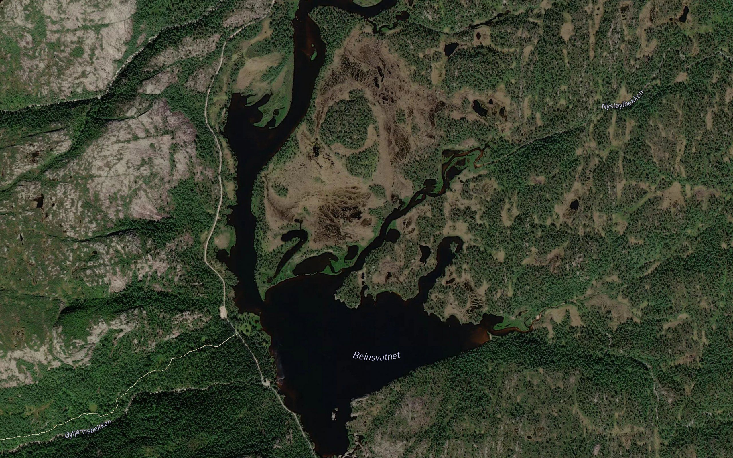 Beinsvatnet
