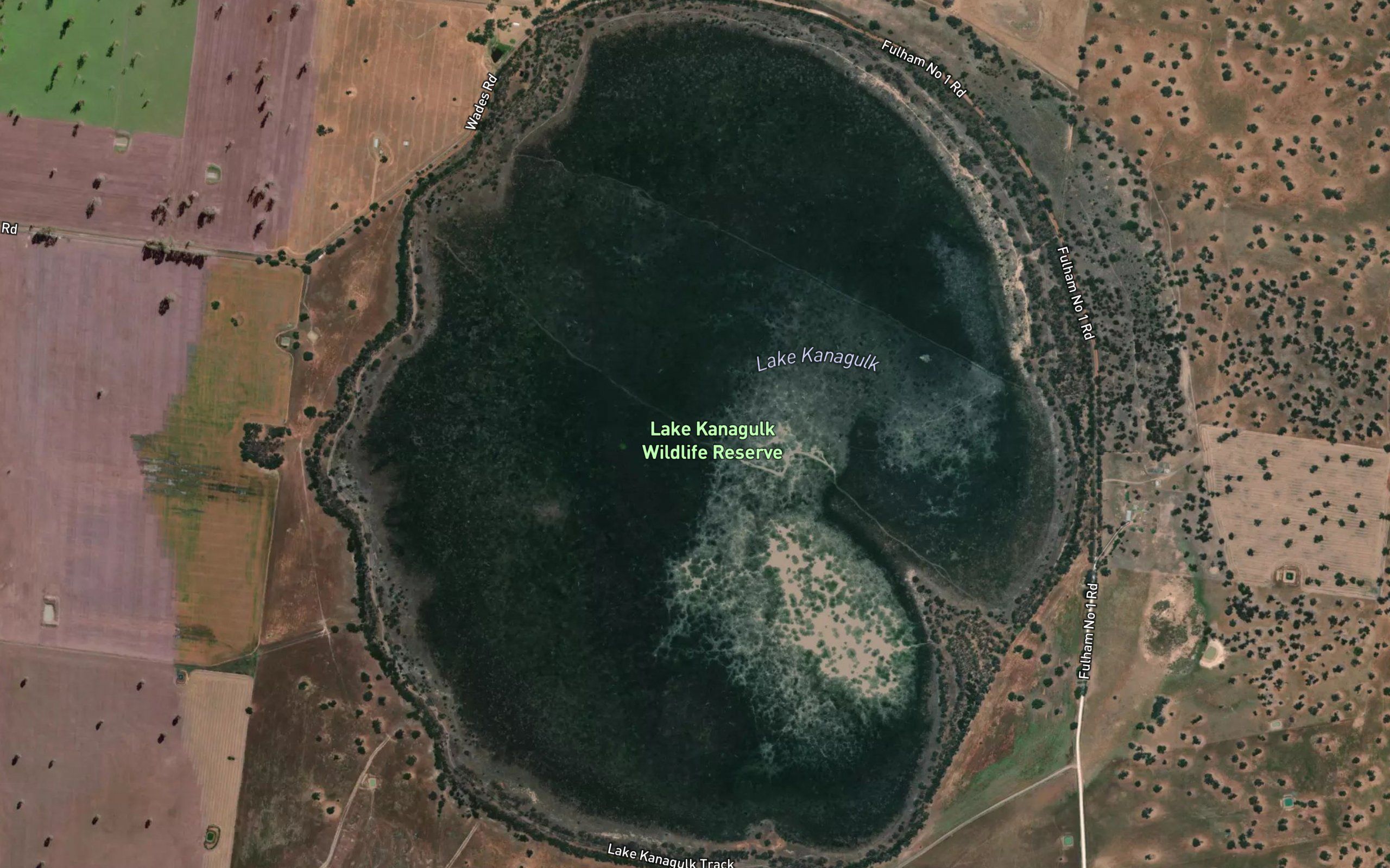 Lake Kanagulk