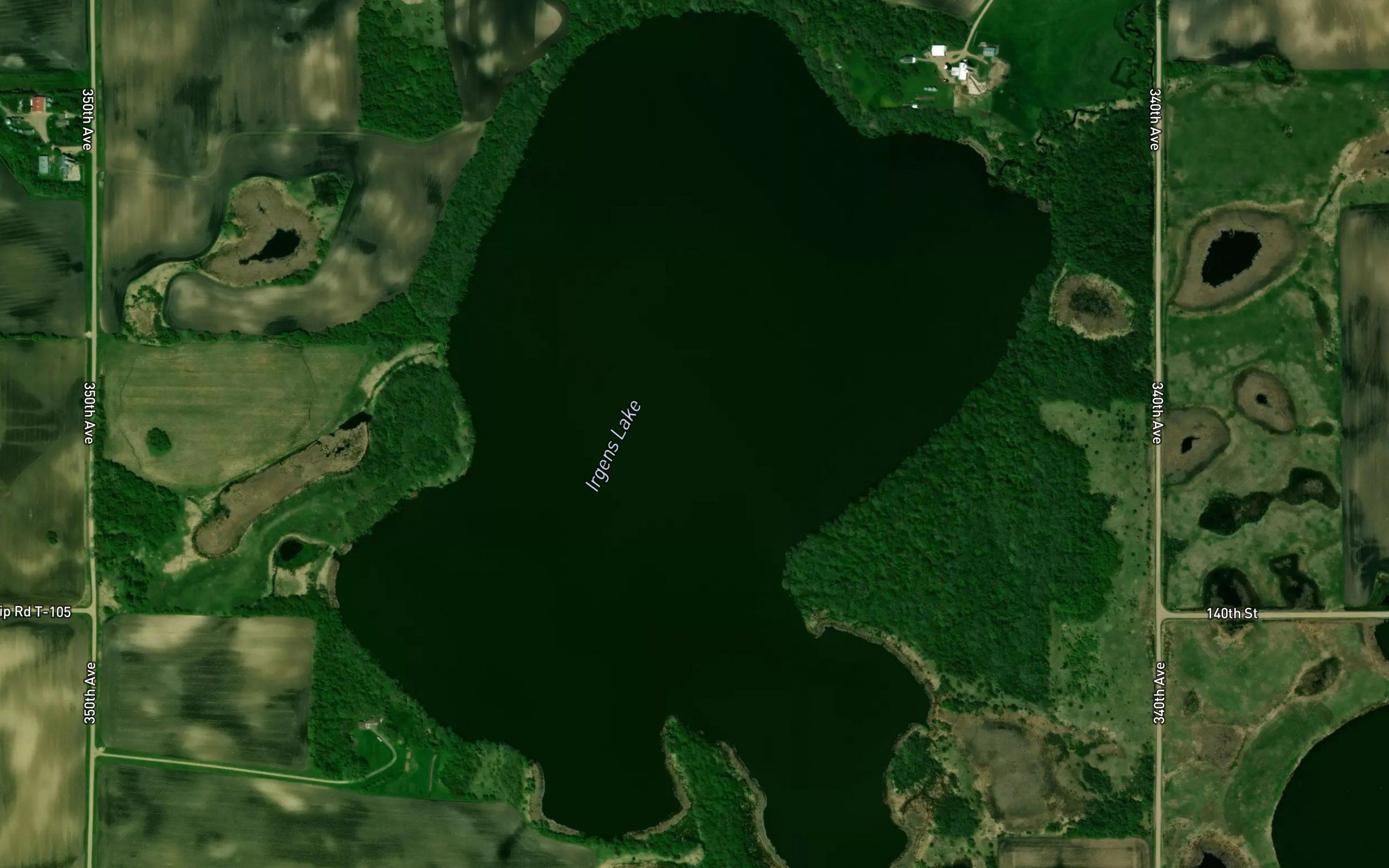 Irgens Lake
