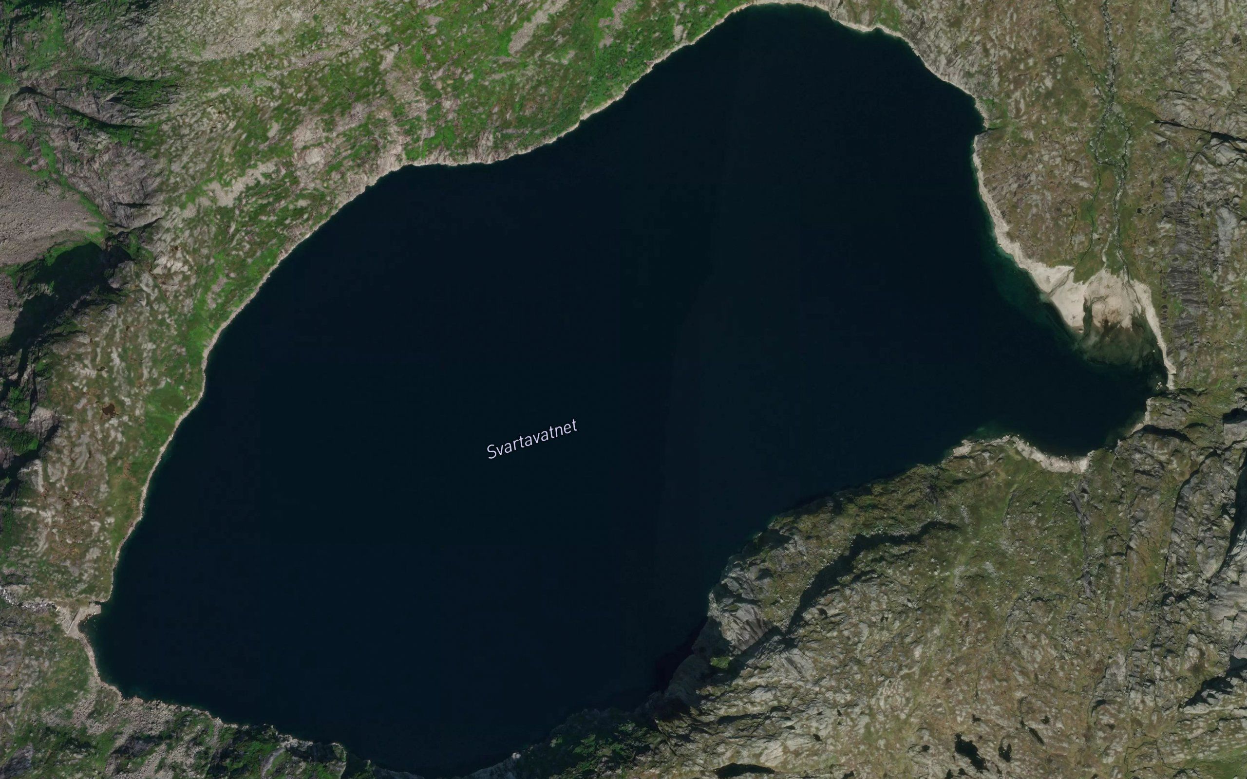 Svartavatnet