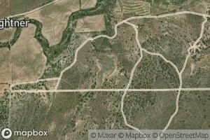 Soil Conservation Service Site 16 Reservoir