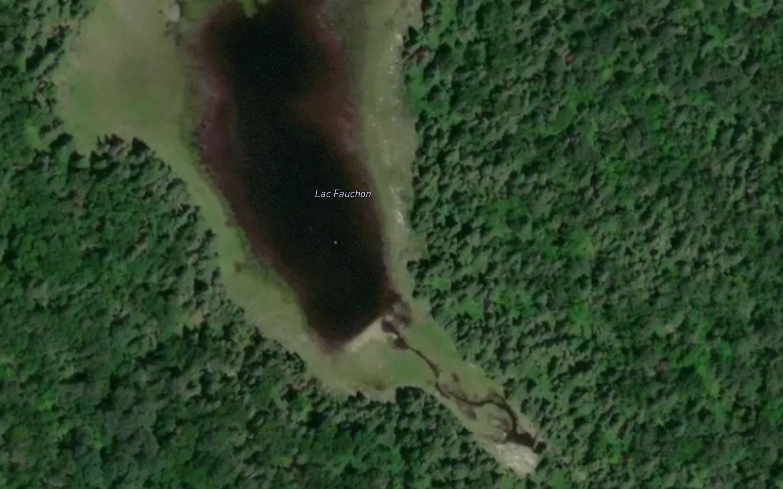 Lac Fauchon