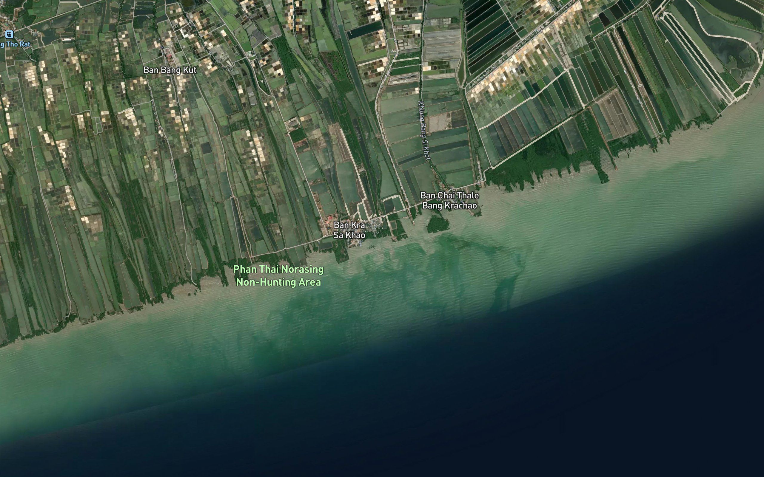 Khlong Bang Krachao