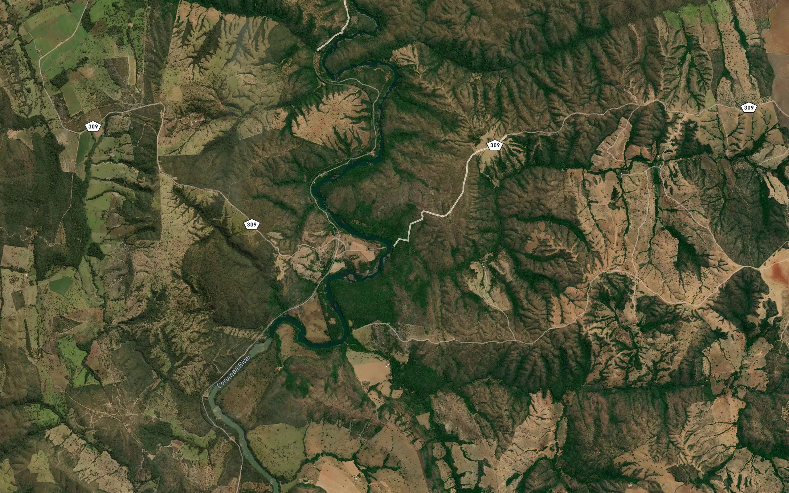 Corrego Vereda Grande
