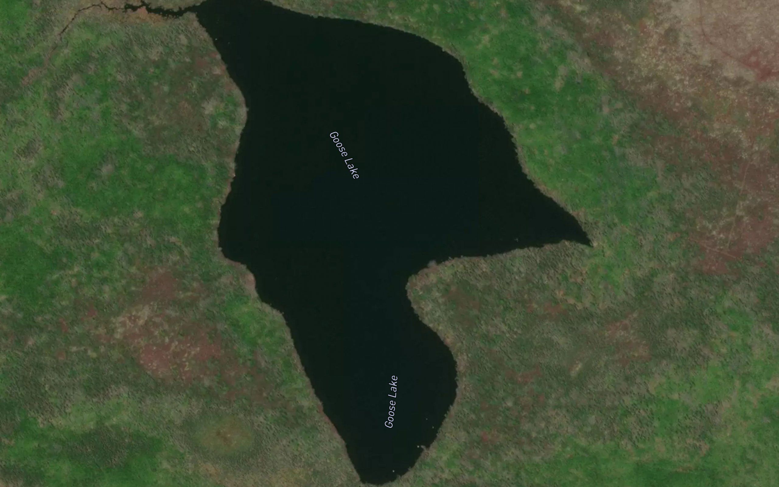 Goose Lake