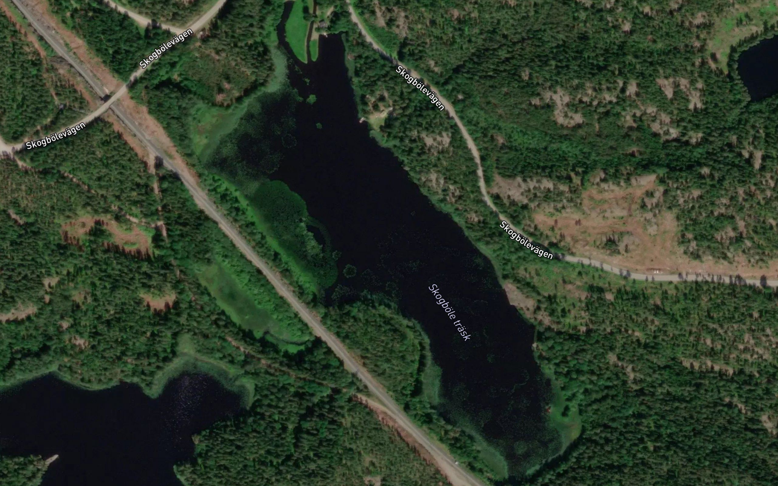 Pikku Kullaanjarvi