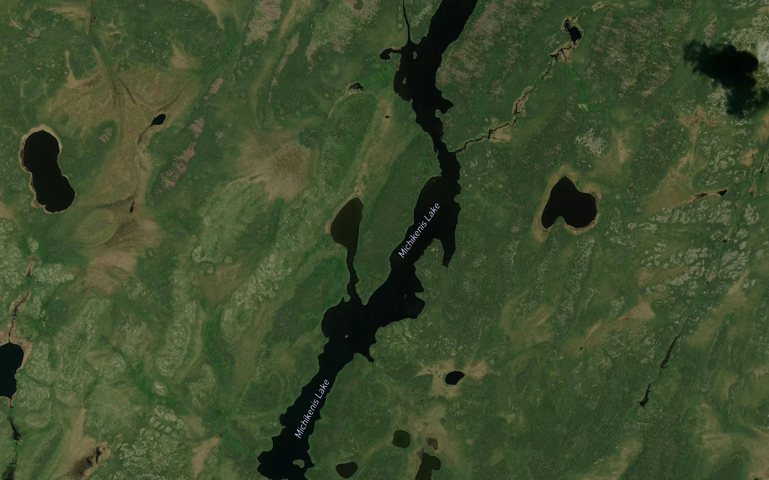Michikenis Lake