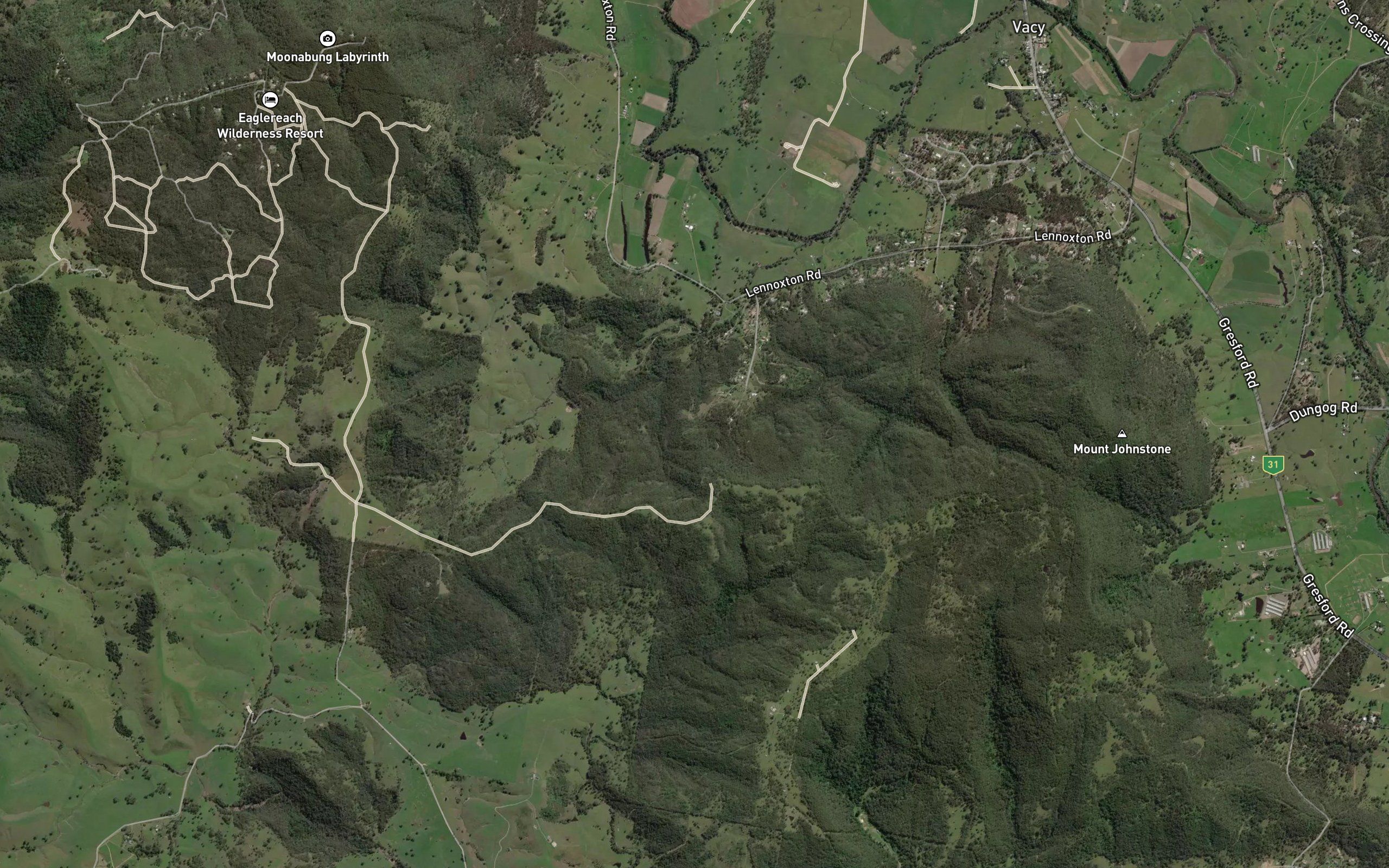 Corys Creek