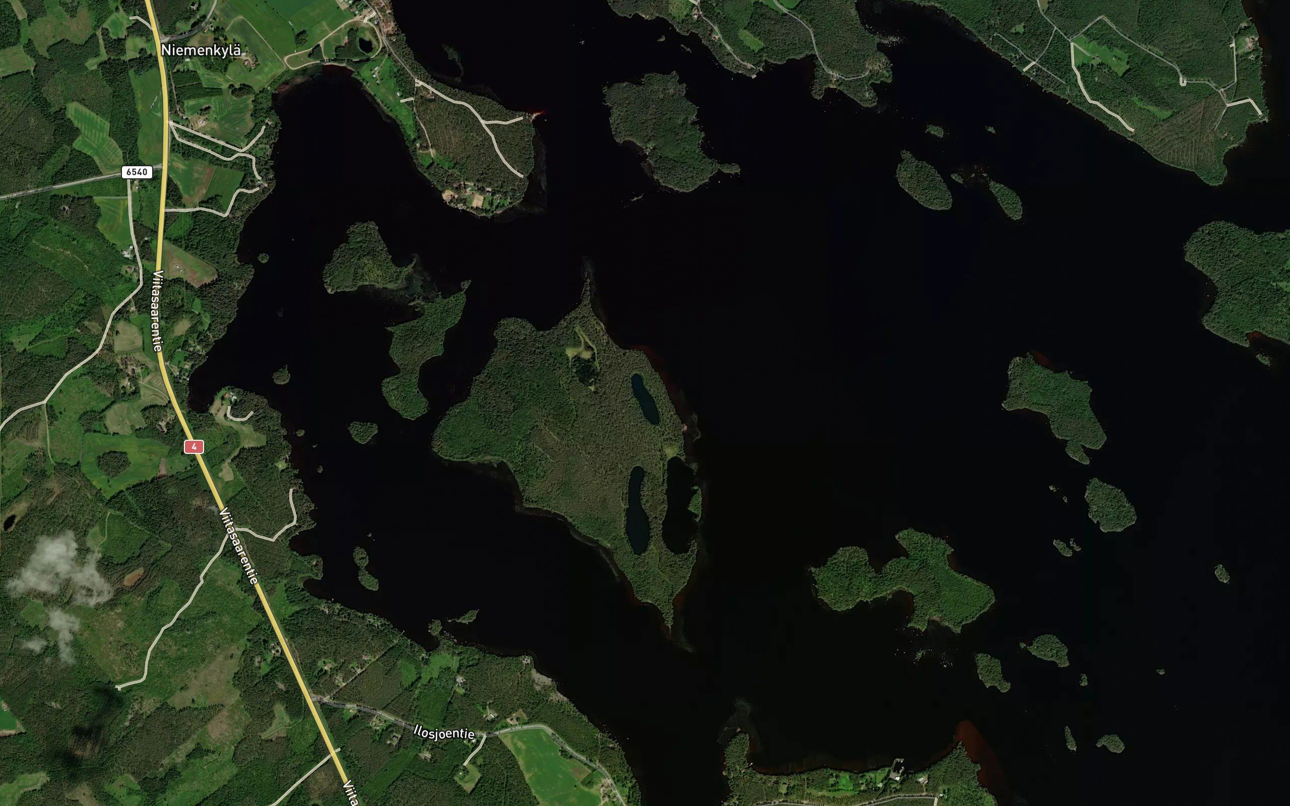 Kangaslampi