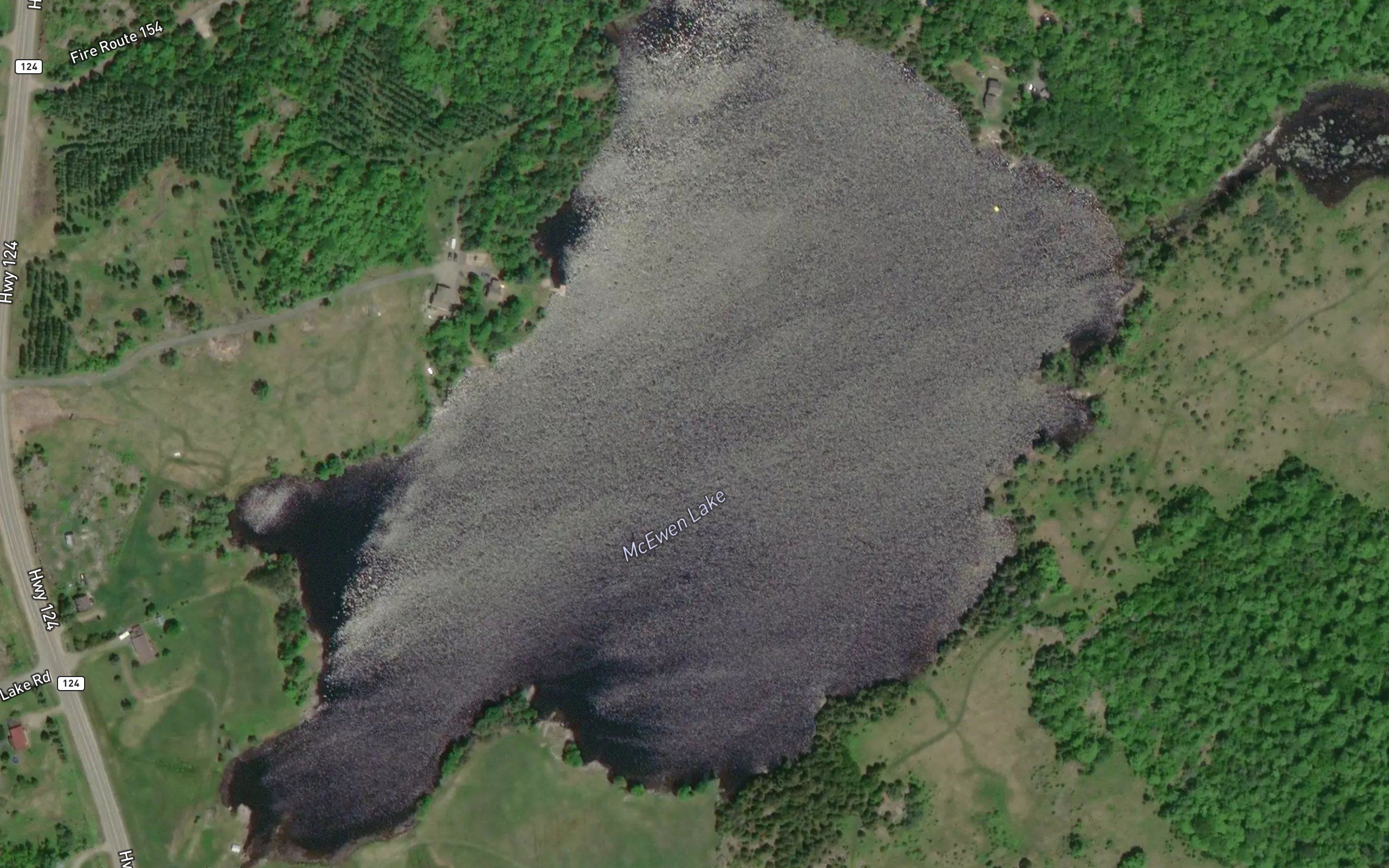 McEwen Lake