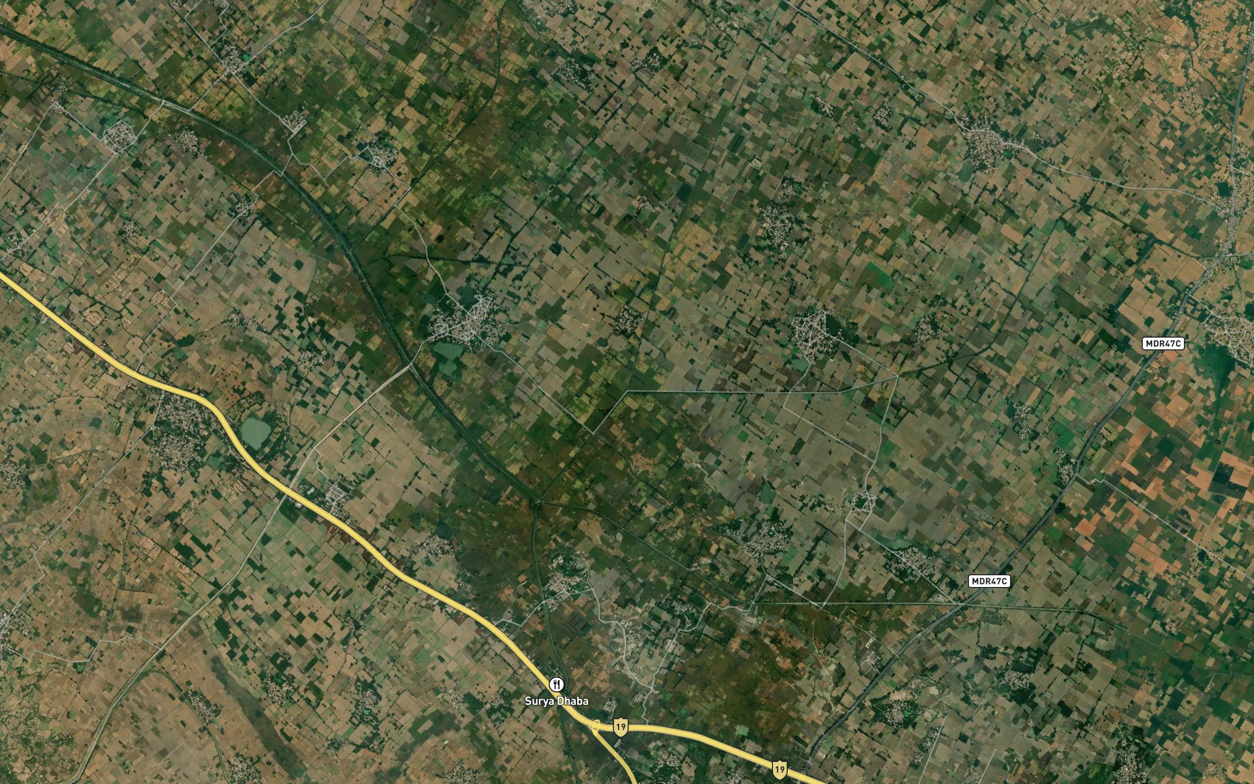 Alipur Distributary