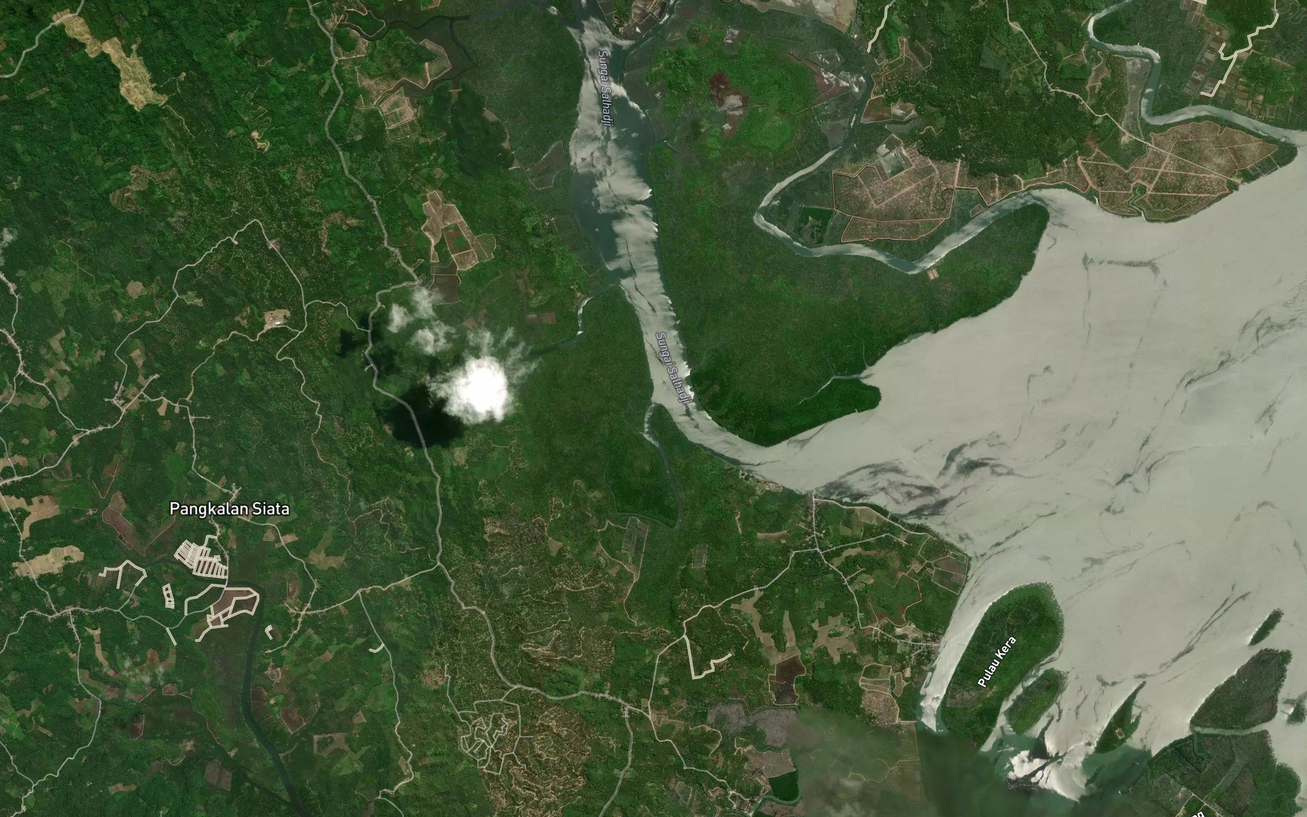 Sungai Satu