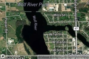 Shawano Lake Outlet