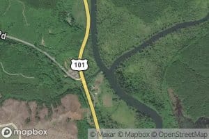 West Fork Hoquiam River